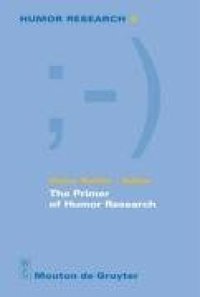 cover of the book The Primer of Humor Research