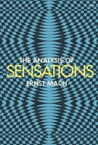 cover of the book Analysis of Sensations