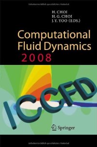 cover of the book Computational Fluid Dynamics 2008