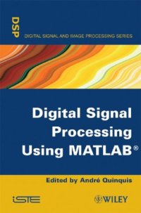cover of the book Digital Signal Processing Using Matlab