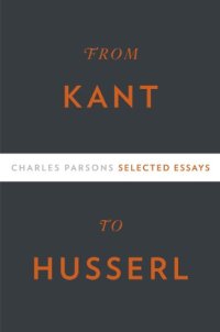 cover of the book From Kant to Husserl: selected essays