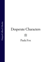 cover of the book Desperate Characters