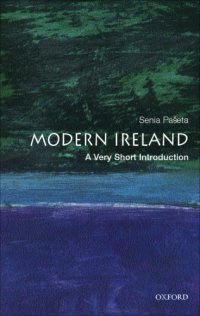 cover of the book Modern Ireland: A Very Short Introduction