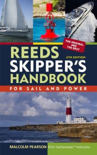 cover of the book Reeds Skipper's Handbook