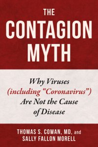 cover of the book The Contagion Myth