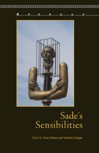 cover of the book Sade's Sensibilities