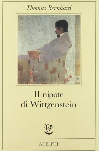 cover of the book Il nipote di Wittgenstein. Un'amicizia