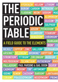 cover of the book The Periodic Table