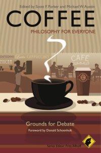 cover of the book Coffee: grounds for debate