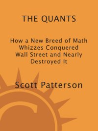 cover of the book The Quants