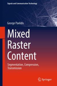 cover of the book Mixed Raster Content Segmentation, Compression, Transmission