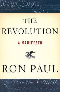 cover of the book The revolution: a manifesto