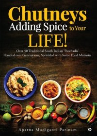 cover of the book Chutneys Adding Spice to Your Life!