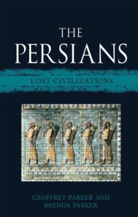 cover of the book The Persians: lost civilizations