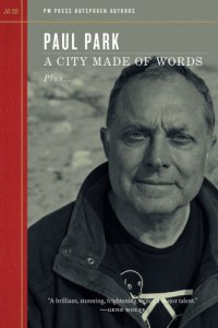 cover of the book A City Made of Words