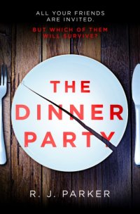 cover of the book The Dinner Party