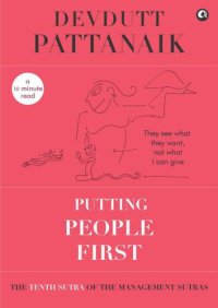 cover of the book Putting People First