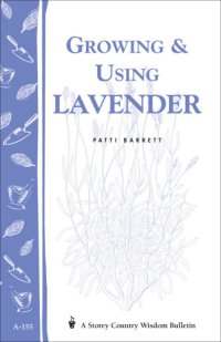 cover of the book Growing & Using Lavender