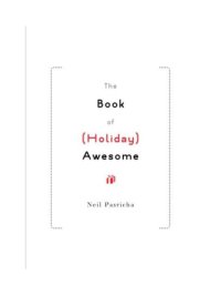 cover of the book The Book of (Holiday) Awesome