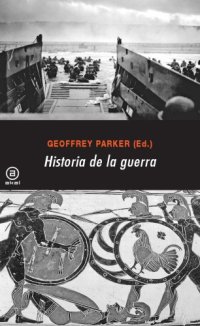 cover of the book Historia de la guerra