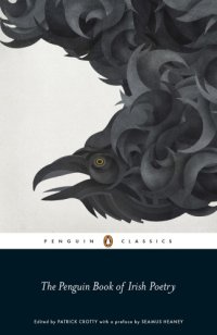 cover of the book The Penguin Book of Irish Poetry