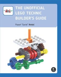 cover of the book The unofficial LEGO Technic builder's guide