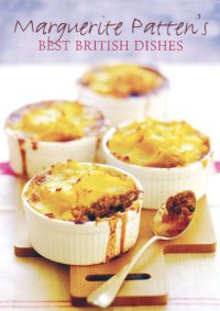 cover of the book Marguerite Patten's Best British Dishes