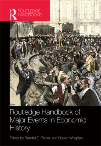 cover of the book Routledge Handbook of Major Events in Economic History