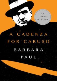 cover of the book A Cadenza for Caruso