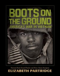 cover of the book Boots on the Ground: America's War in Vietnam