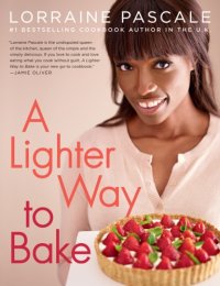 cover of the book A Lighter Way to Bake