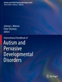 cover of the book Handbook of autism and pervasive developmental disorders. Volume 2, Assessment, interventions, and policy