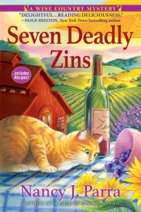 cover of the book Seven Deadly Zins