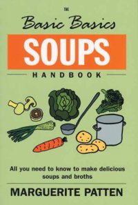 cover of the book Soups Handbook