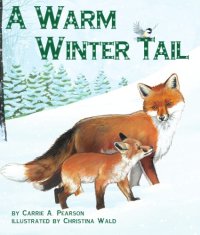 cover of the book A cool summer tail