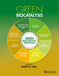 cover of the book Green Biocatalysis