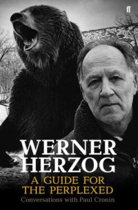 cover of the book Werner Herzog