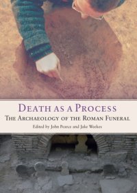 cover of the book Death as a process