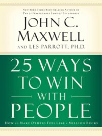 cover of the book 25 Ways to Win with People