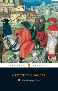 cover of the book The Canterbury Tales