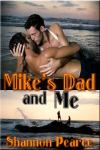 cover of the book Mike's Dad and Me