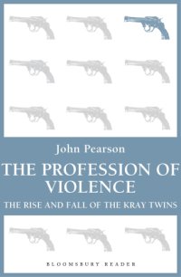 cover of the book The Profession of Violence