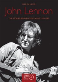 cover of the book John Lennon