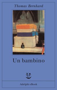 cover of the book Un bambino