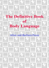 cover of the book Pease The Definitive Book of Body Language