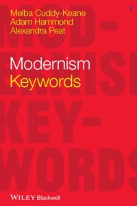 cover of the book Modernism - keywords: a guide to literature and culture