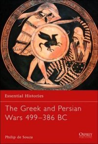 cover of the book The Greek and Persian Wars 499–386 BC