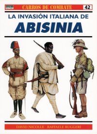 cover of the book La Invasion Italiana de Abisinia