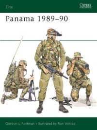 cover of the book Panama 1989–90