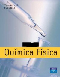 cover of the book Química física